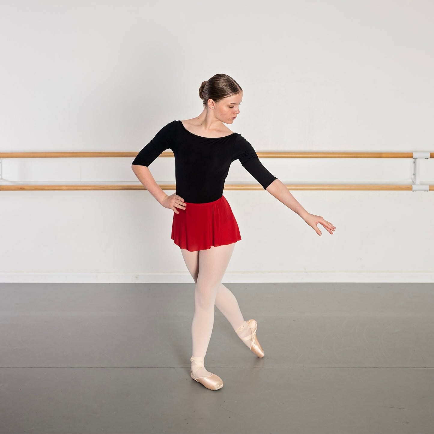 Kitri Etude Skirt