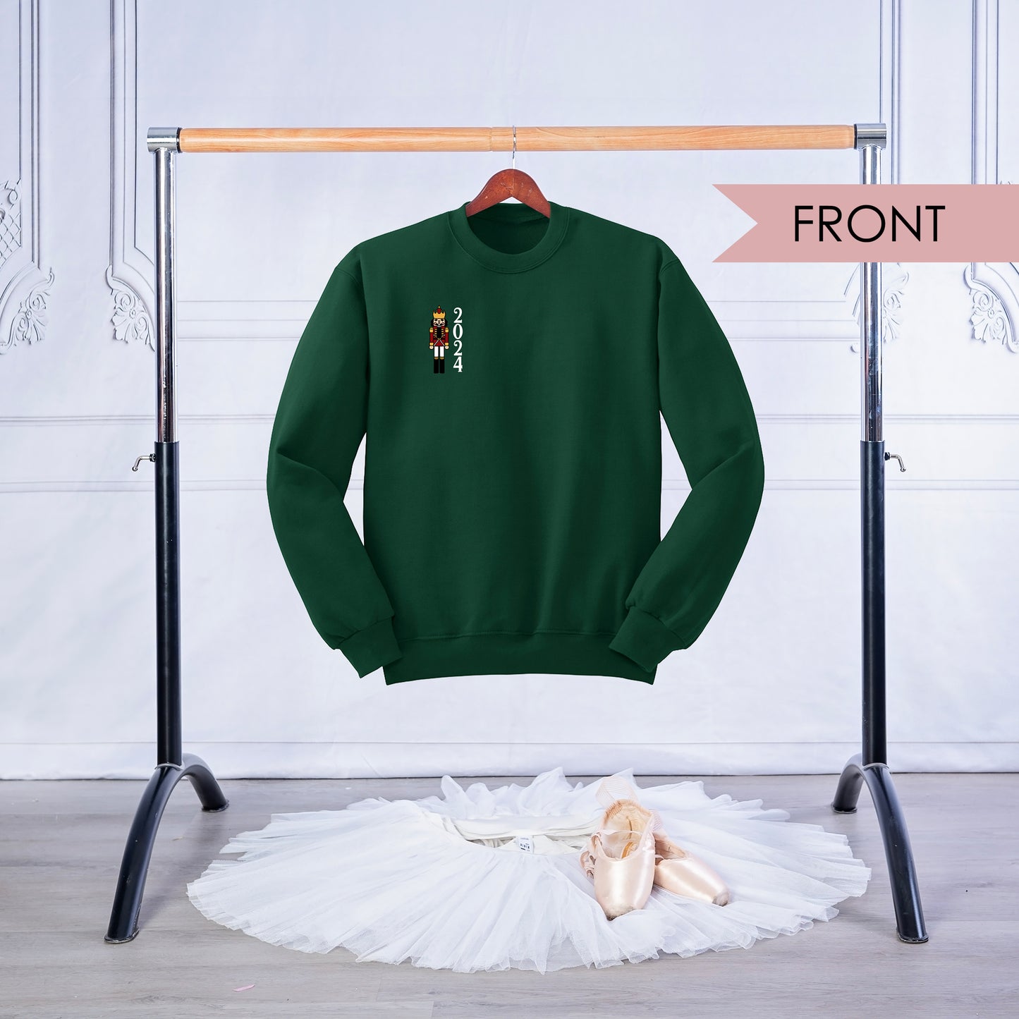 NCB 2024 Nutcracker Sweatshirt