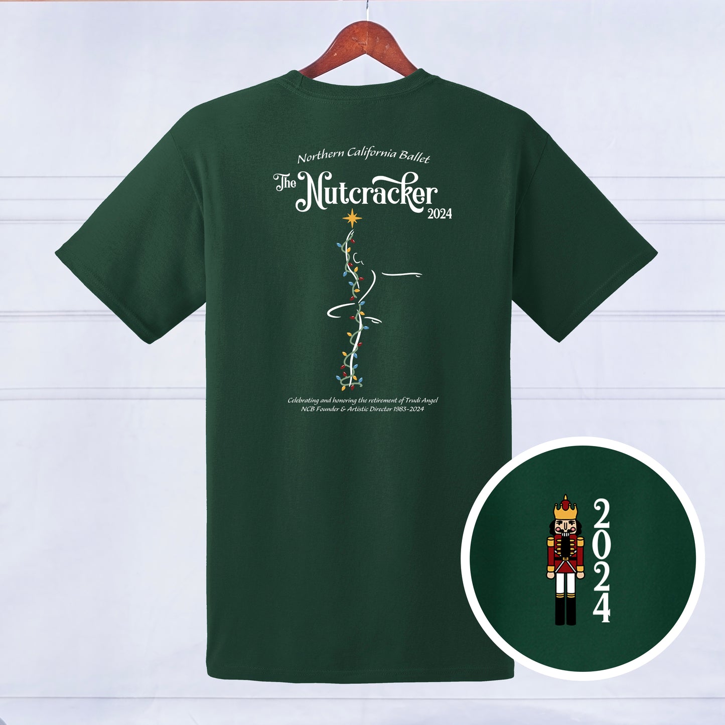 NCB 2024 Nutcracker T-Shirt