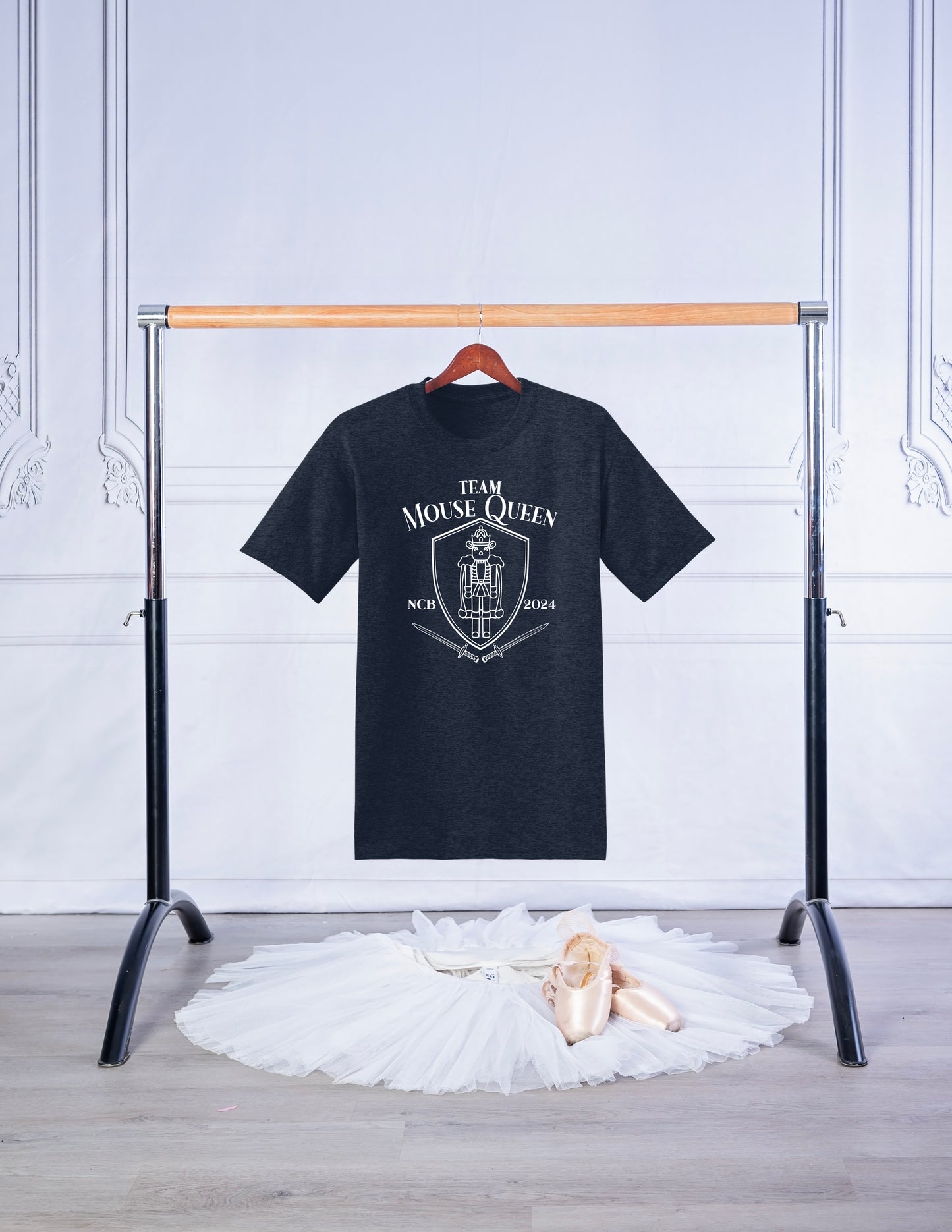 Team Mouse Queen T-Shirt