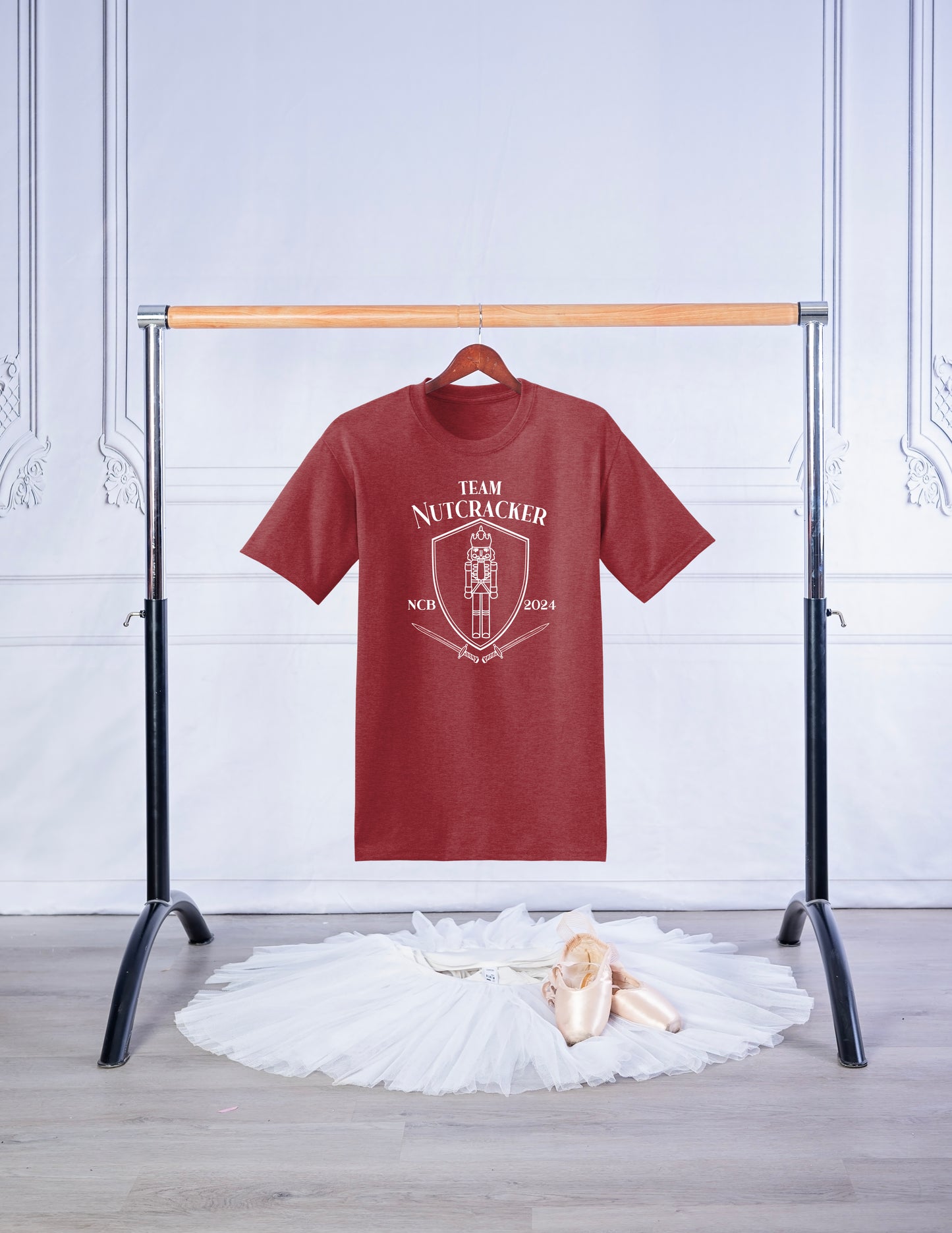 Team Nutcracker T-Shirt