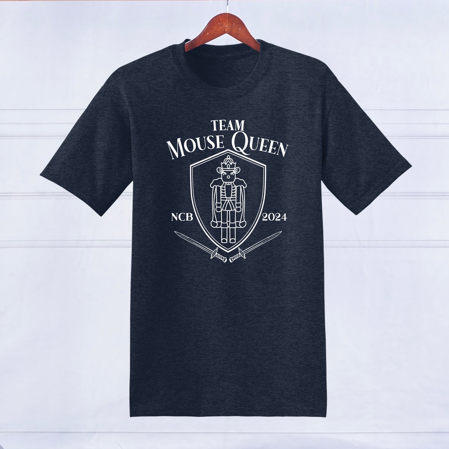 Team Mouse Queen T-Shirt