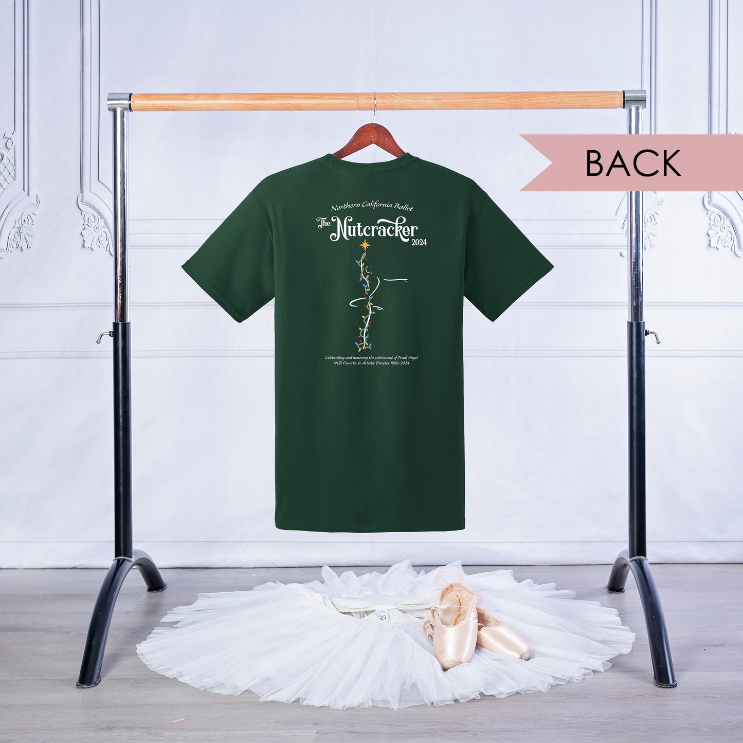 NCB 2024 Nutcracker T-Shirt