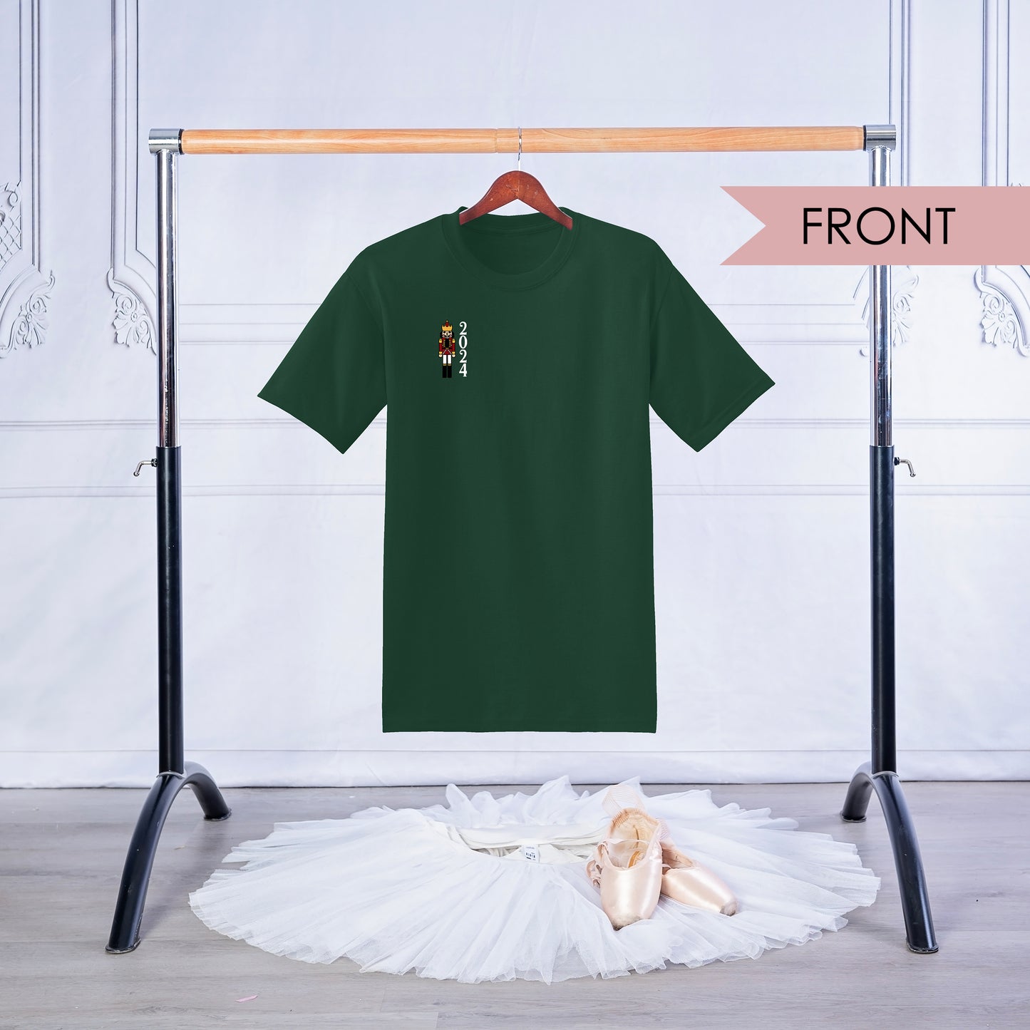 NCB 2024 Nutcracker T-Shirt
