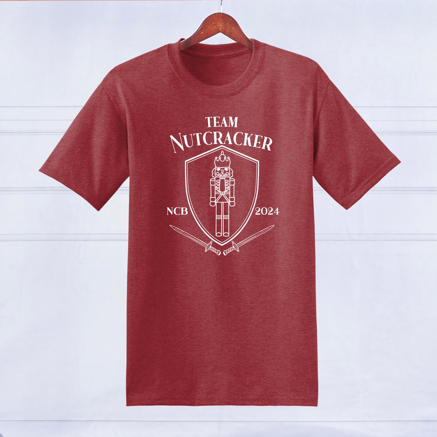 Team Nutcracker T-Shirt