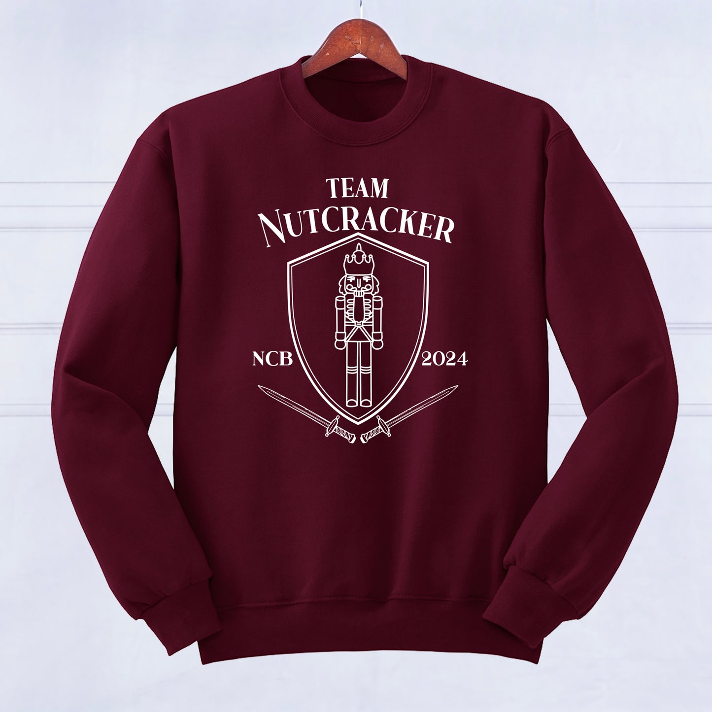 Team Nutcracker Sweatshirt