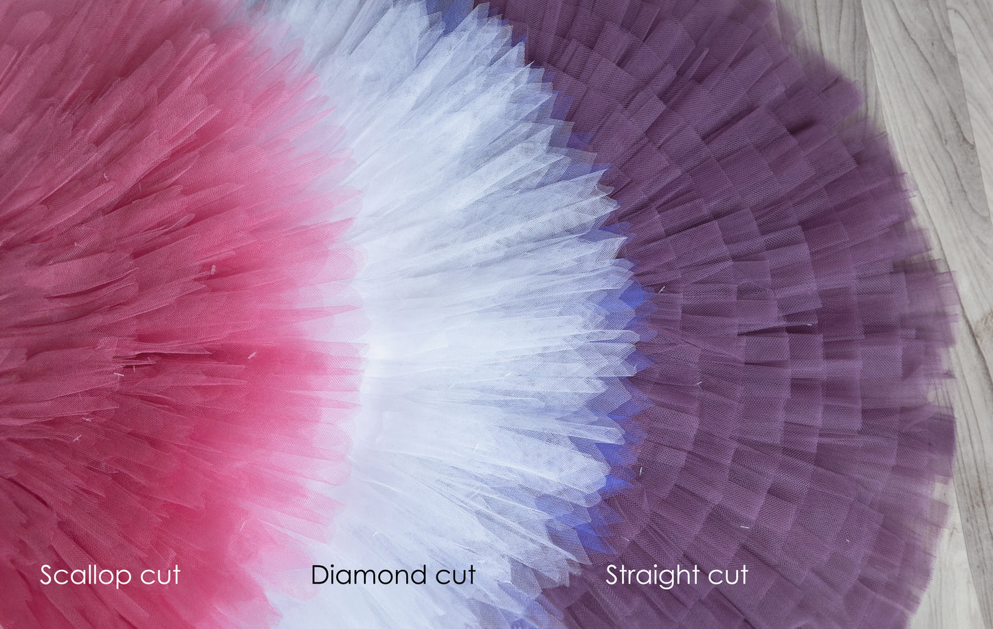Rehearsal Tutu - Choose Color
