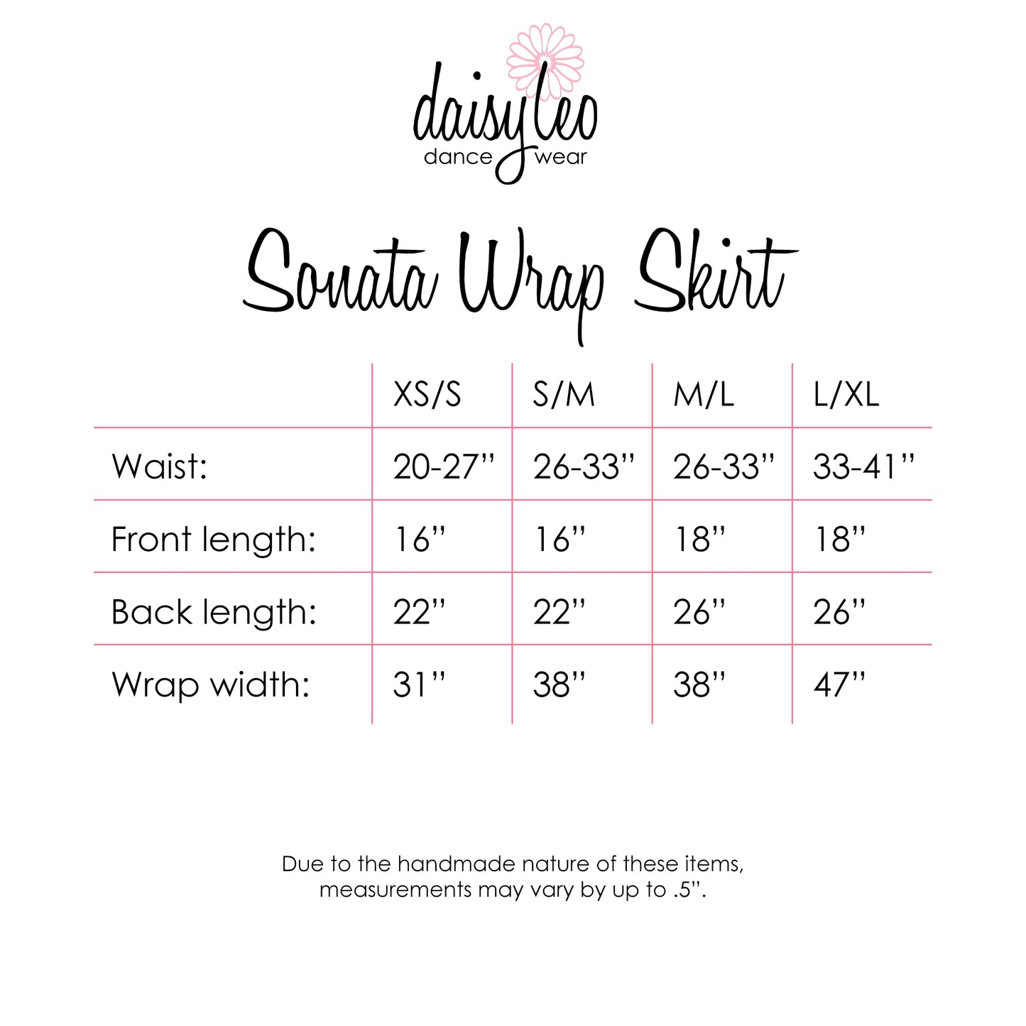 Balancé Black Sonata Skirt