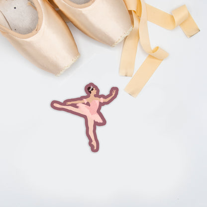 Sugar Plum Fairy Sticker