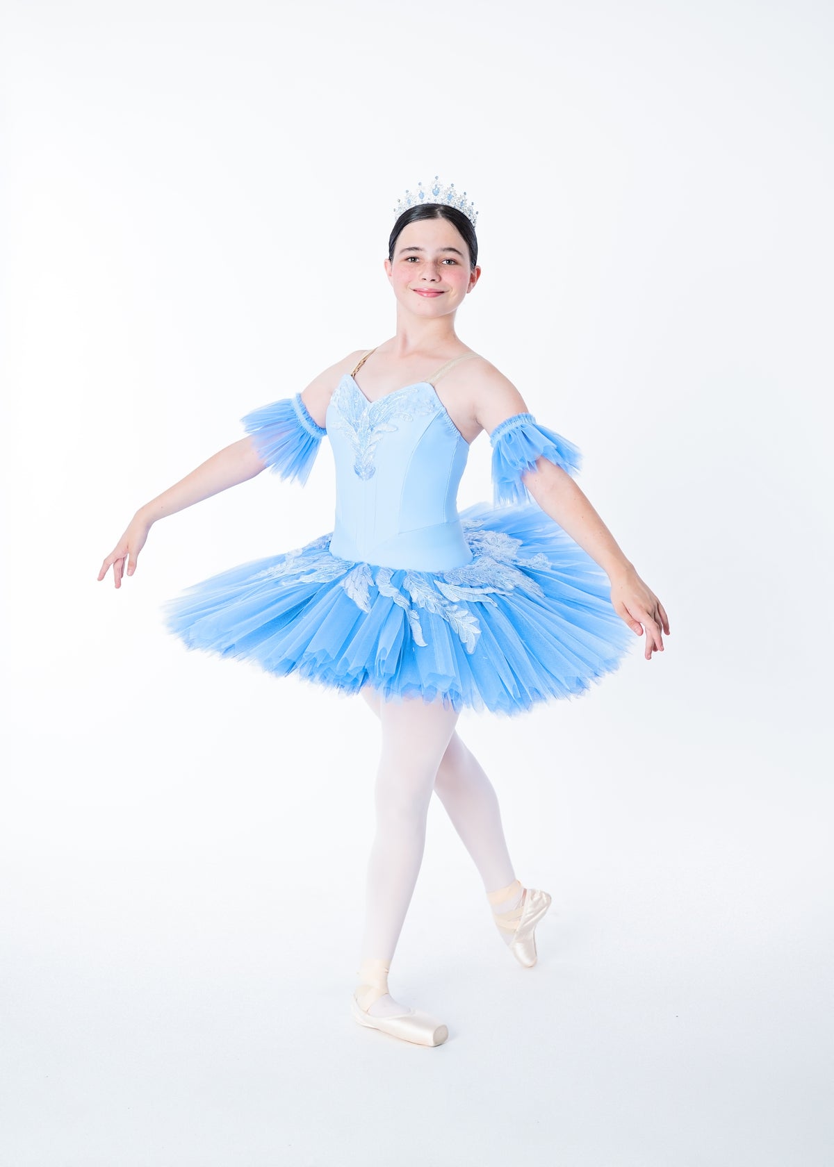Bluebird Tutu Rental - Adult XS