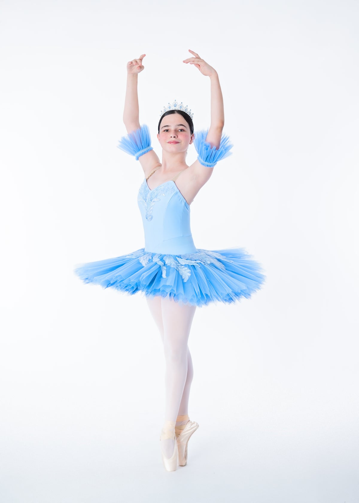 Bluebird Tutu Rental - Adult XS