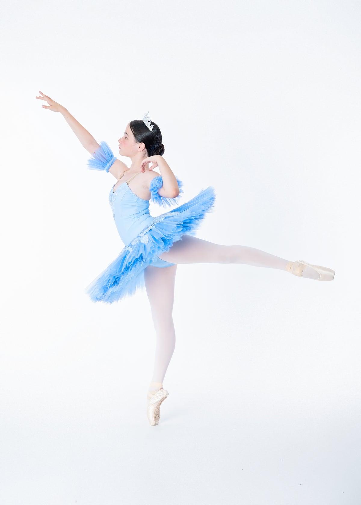 Bluebird Tutu Rental - Adult XS