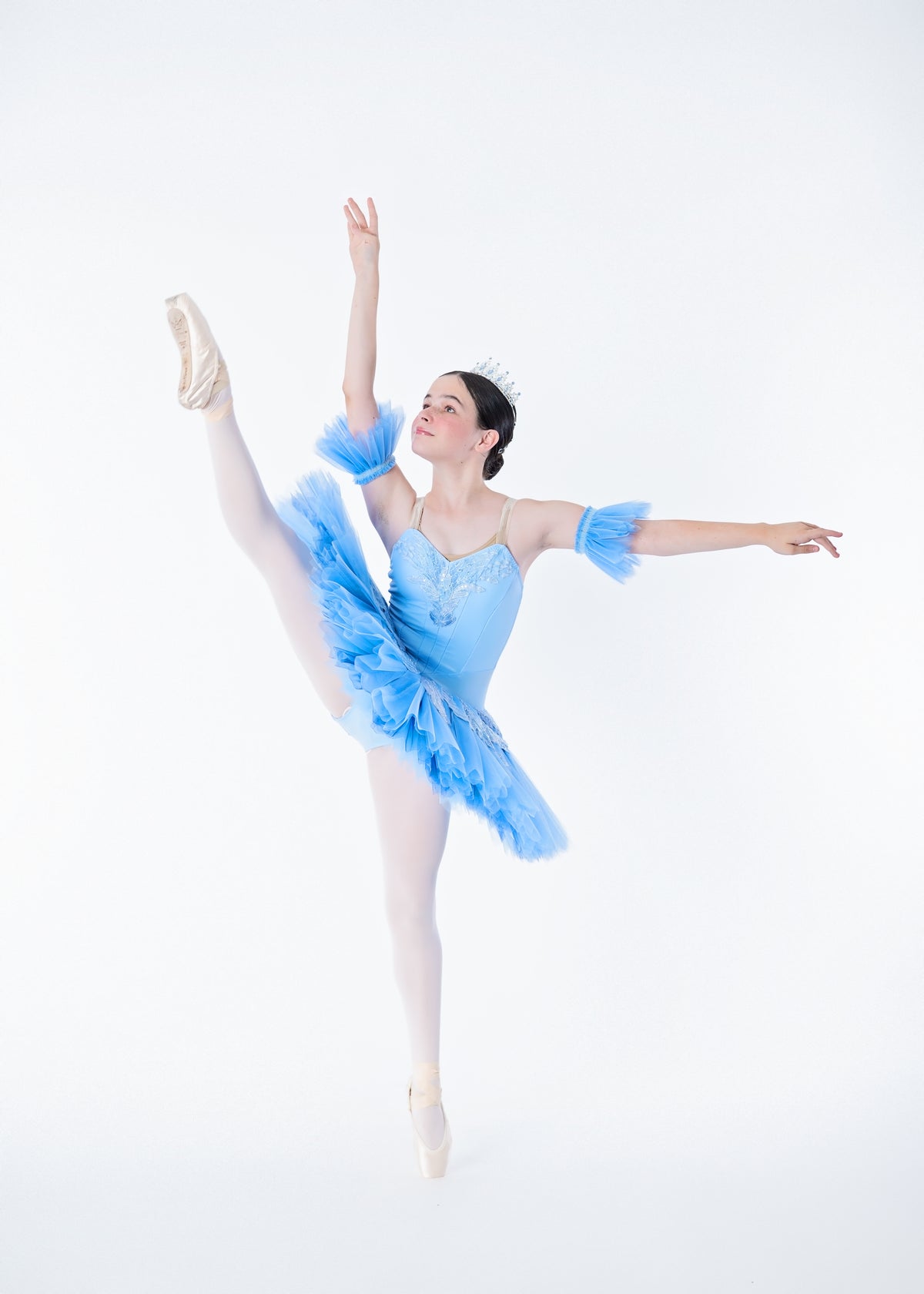 Bluebird Tutu Rental - Adult XS