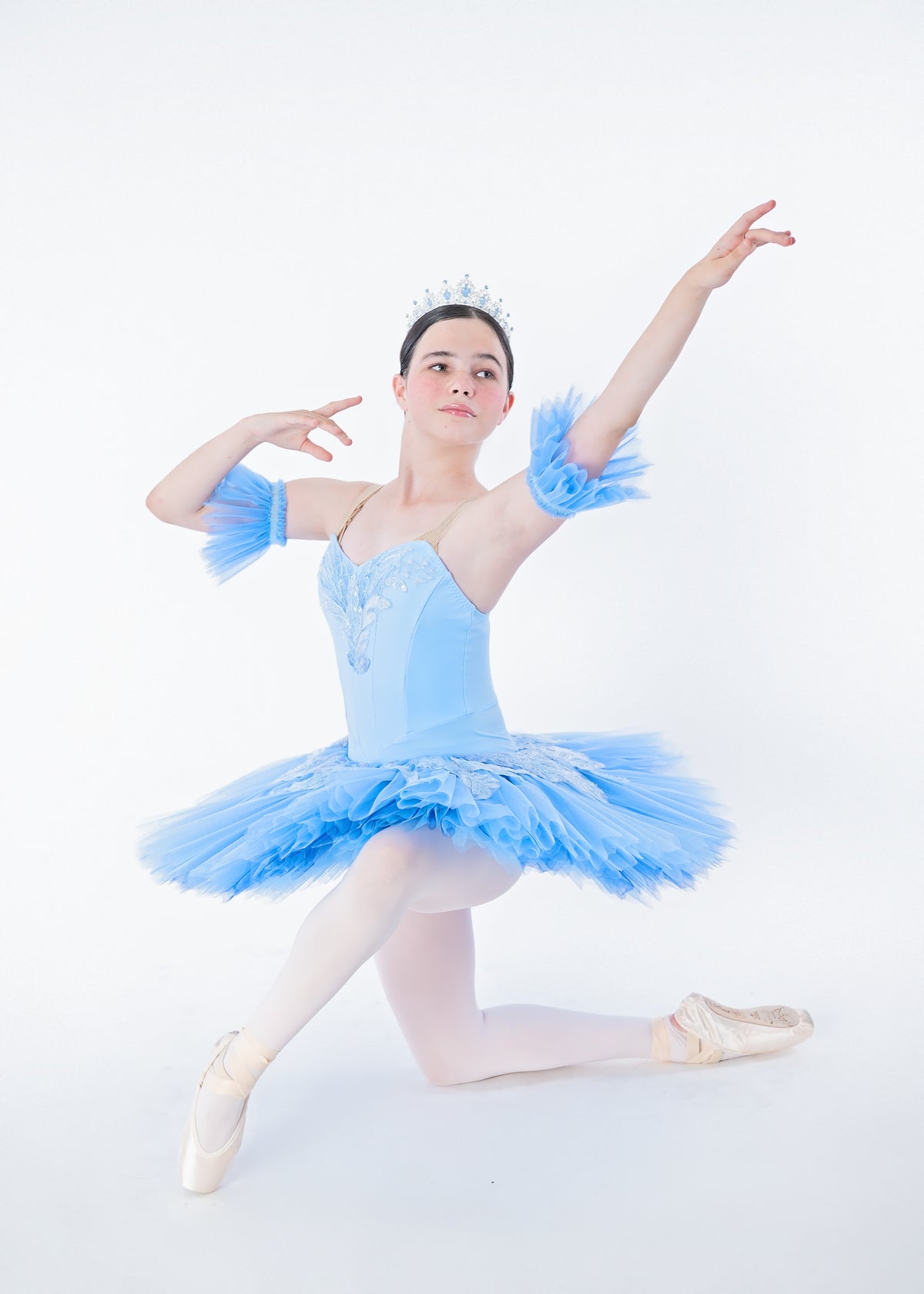 Bluebird Tutu Rental - Adult XS