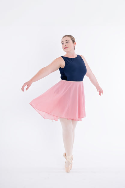 Pirouette Pink Sonata Skirt