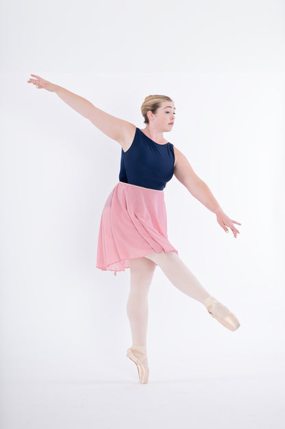 Pirouette Pink Sonata Skirt