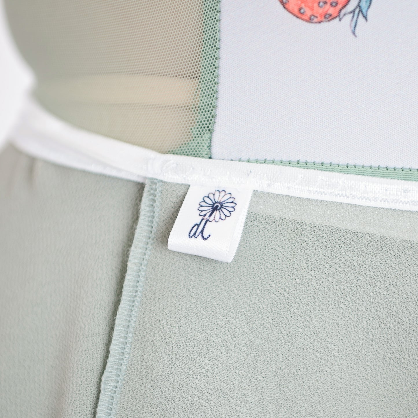 Sissonne Sage Sonata Skirt