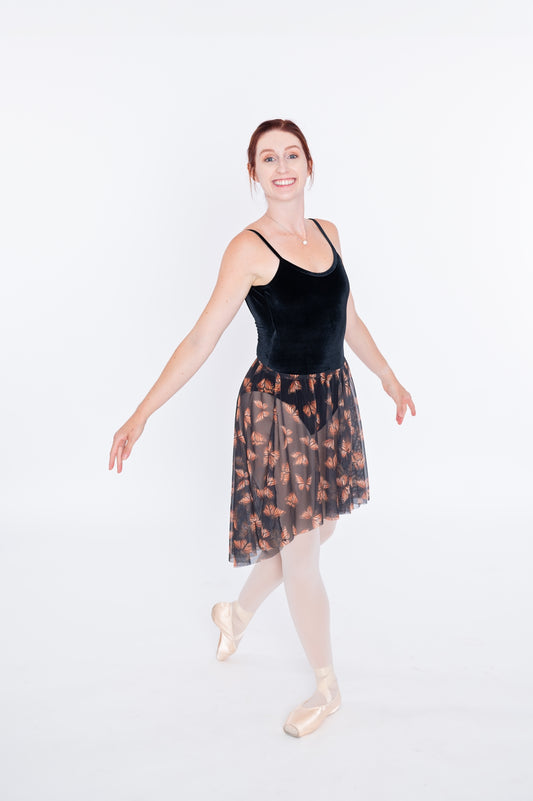 Mariposa Mezzo Skirt - LIMITED EDITION