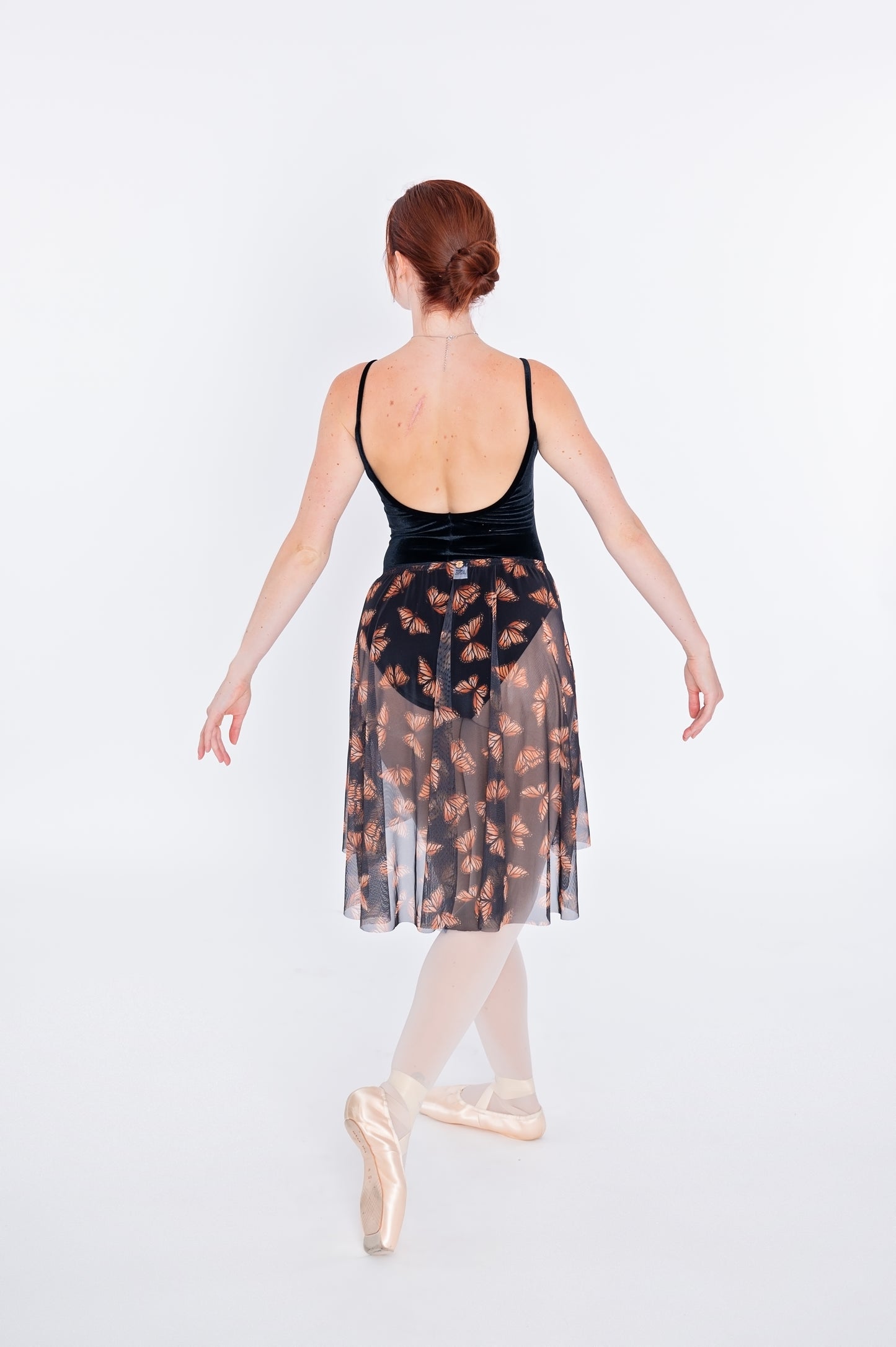 Mariposa Mezzo Skirt - LIMITED EDITION