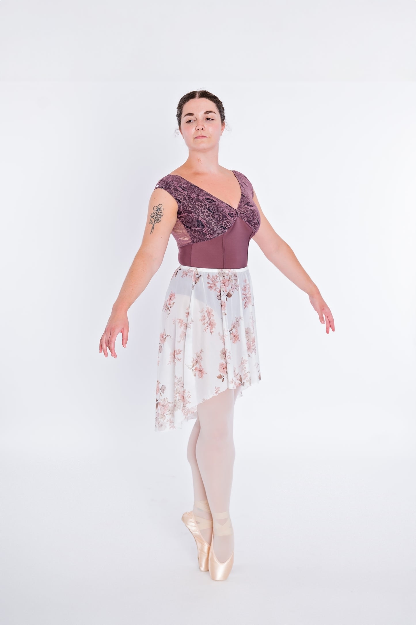 Bridget Mezzo Skirt - LIMITED EDITION