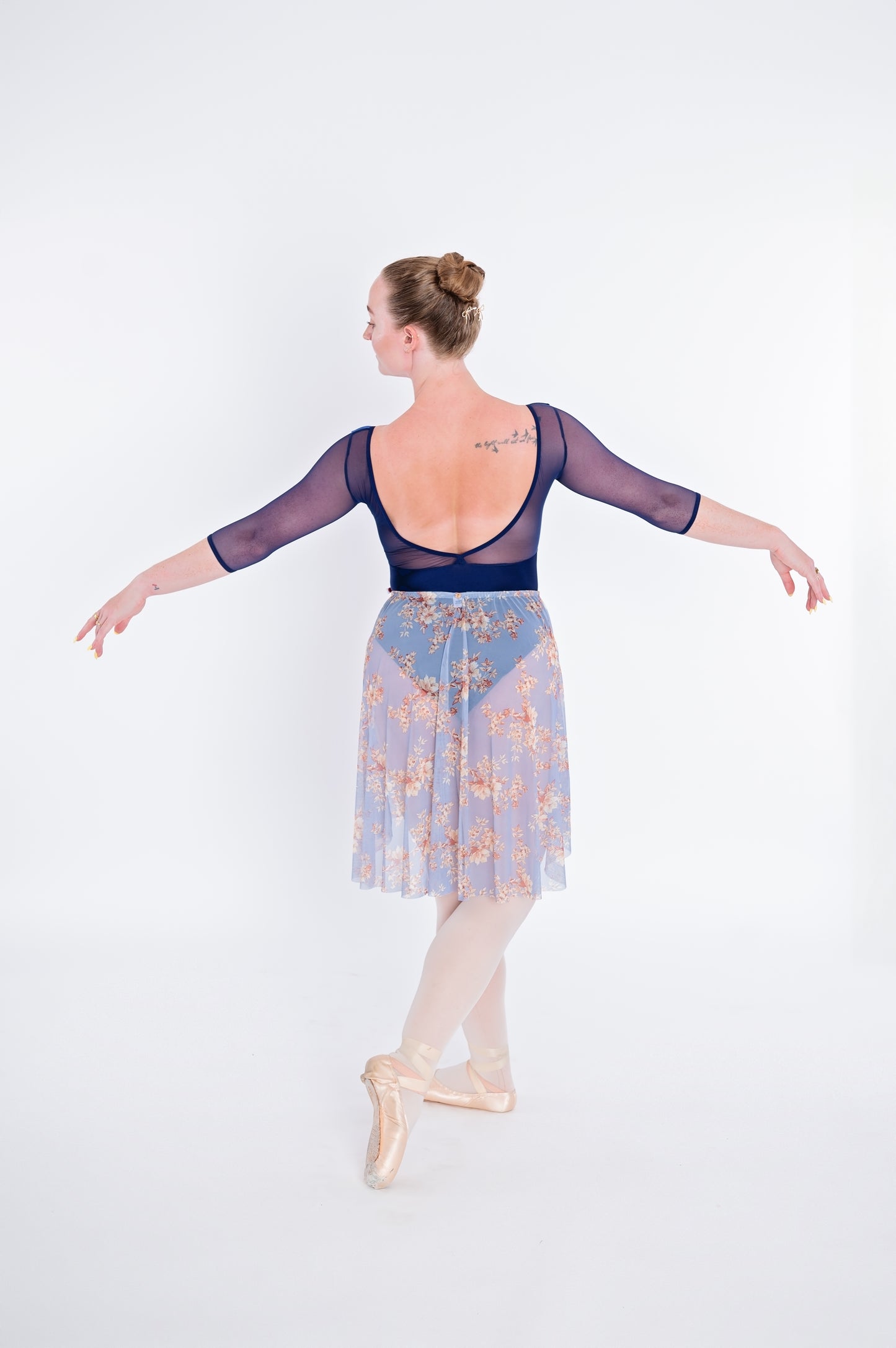 Hana Mezzo Skirt - LIMITED EDITION