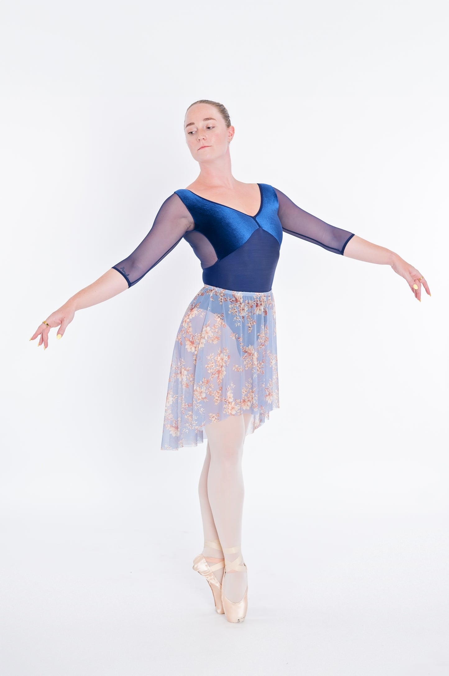 Hana Mezzo Skirt - LIMITED EDITION