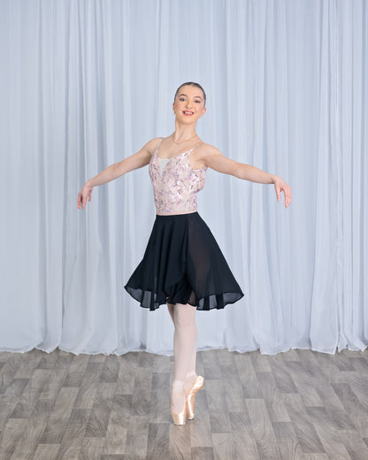 Balancé Black Sonata Skirt
