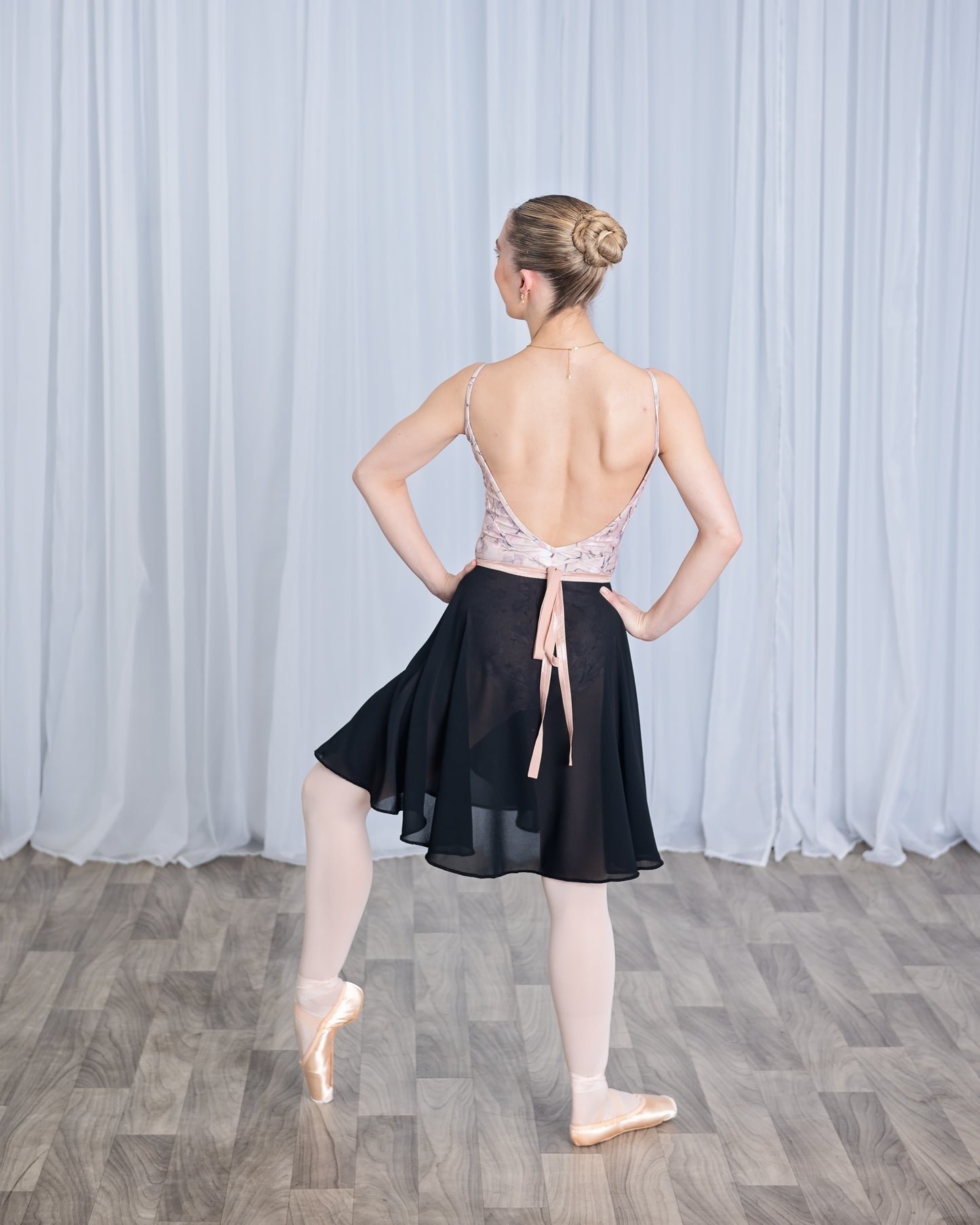 Balancé Black Sonata Skirt