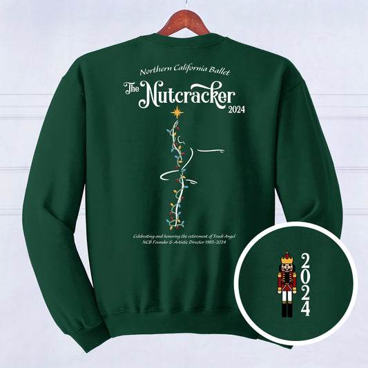 NCB 2024 Nutcracker Sweatshirt