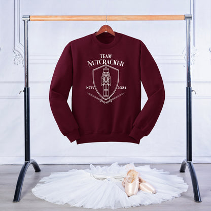 Team Nutcracker Sweatshirt