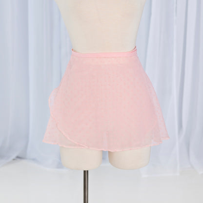 "Audrey" (Pink) Dolce Skirt