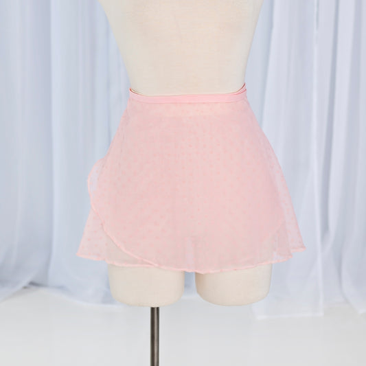 "Audrey" (Pink) Dolce Skirt