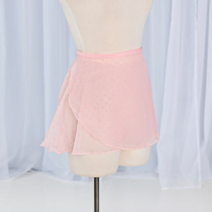 "Audrey" (Pink) Dolce Skirt