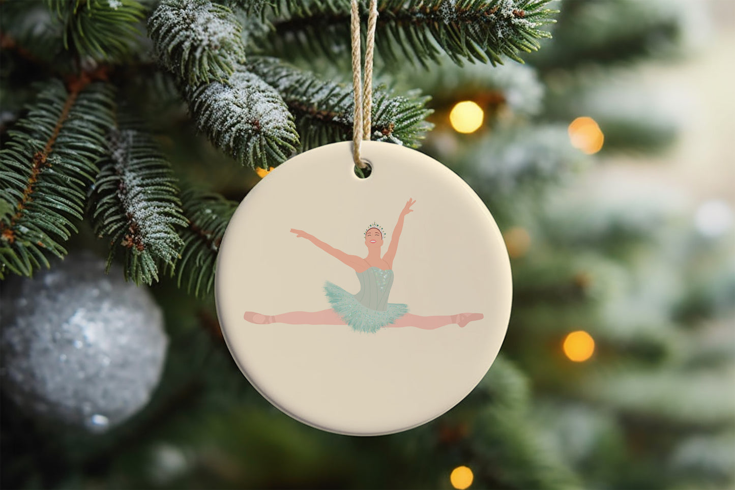 Dewdrop Ornament