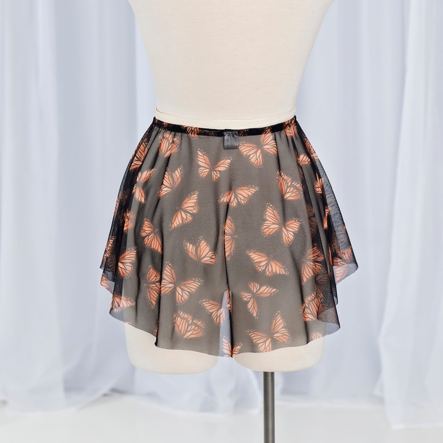 "Mariposa" Etude Skirt