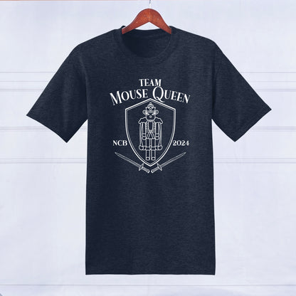 Team Mouse Queen T-Shirt
