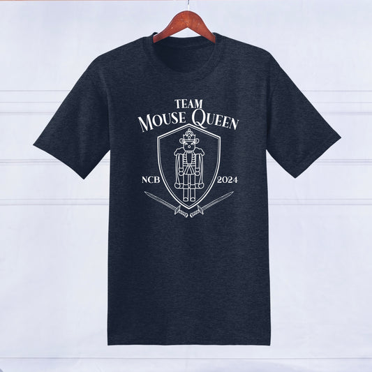 Team Mouse Queen T-Shirt