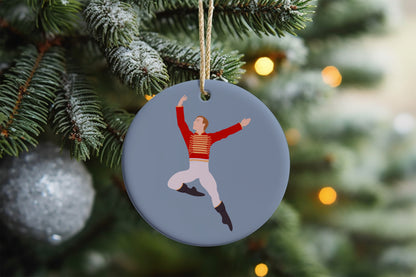 Nutcracker Prince Ornament