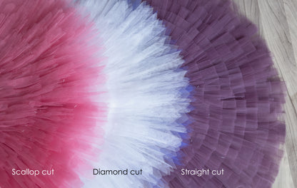 Rehearsal Tutu - Choose Color