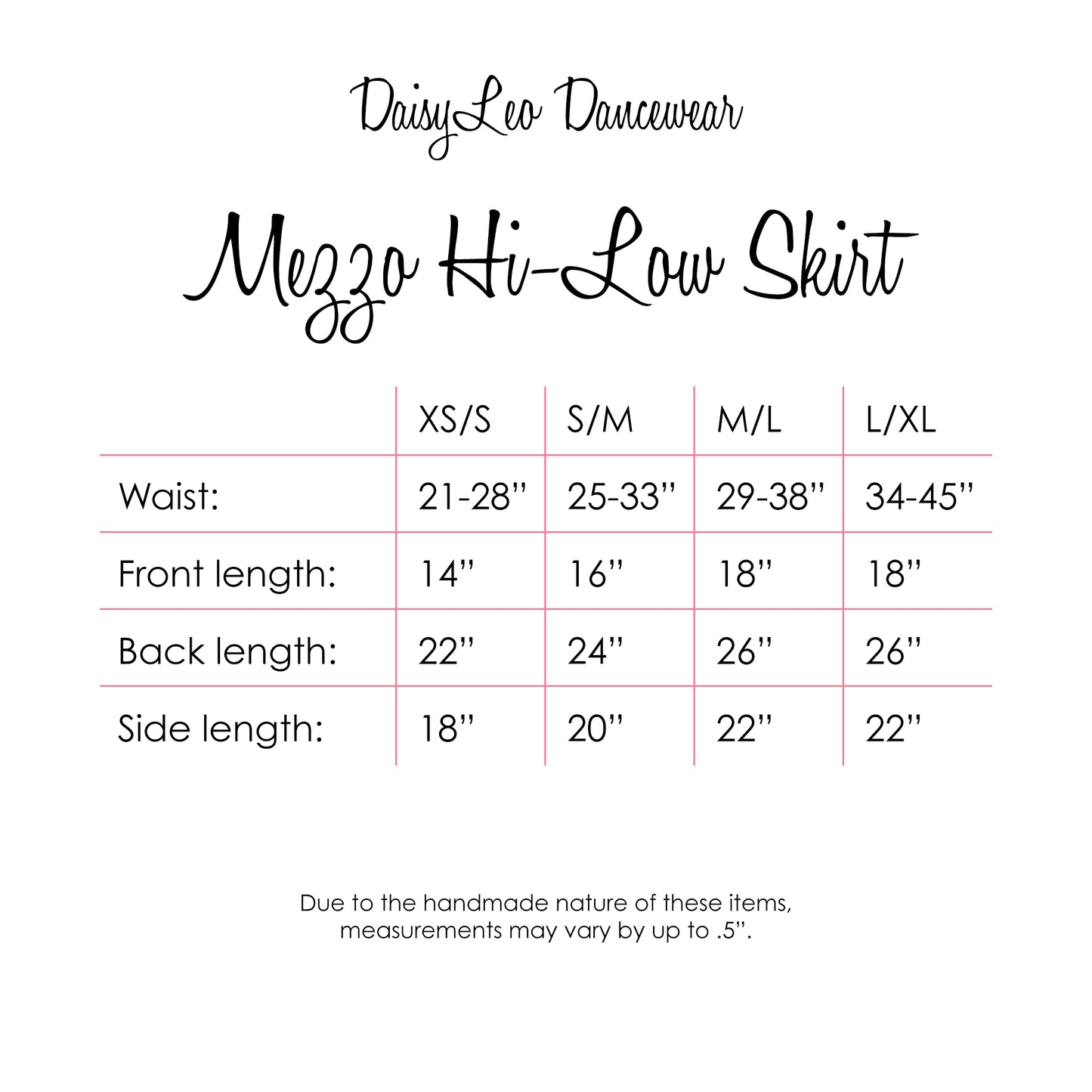 Hana Mezzo Skirt - LIMITED EDITION